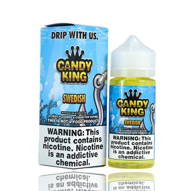 Candy King Swedish